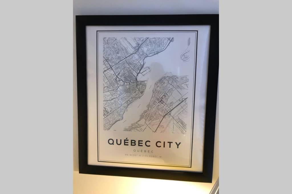 Studio Saint-Roch Québec Dış mekan fotoğraf