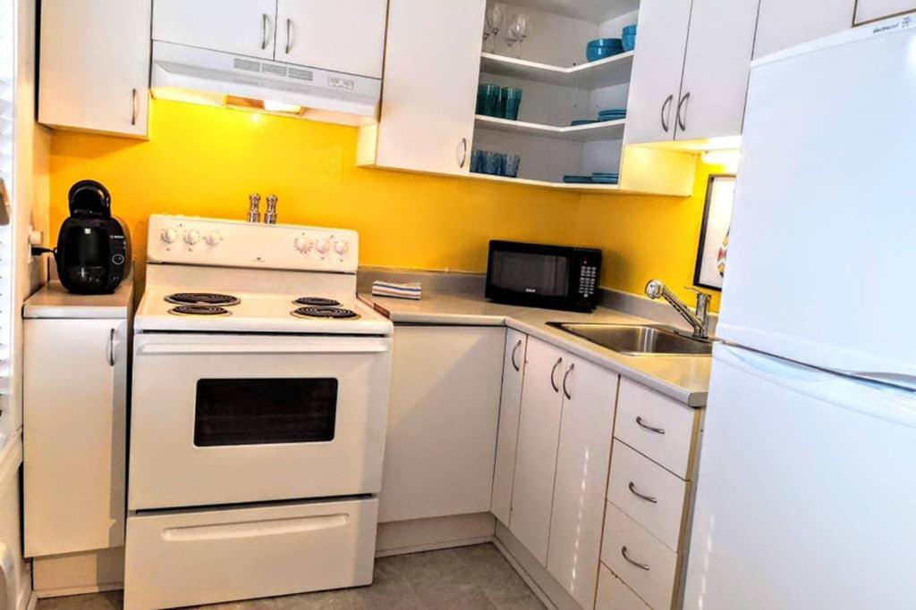 Studio Saint-Roch Québec Dış mekan fotoğraf