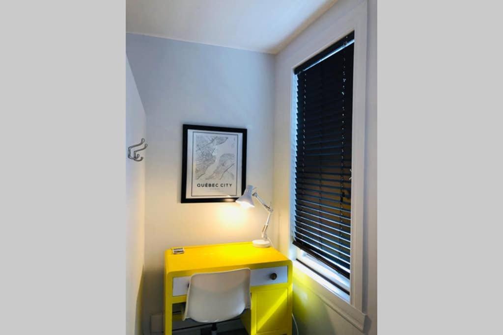 Studio Saint-Roch Québec Dış mekan fotoğraf