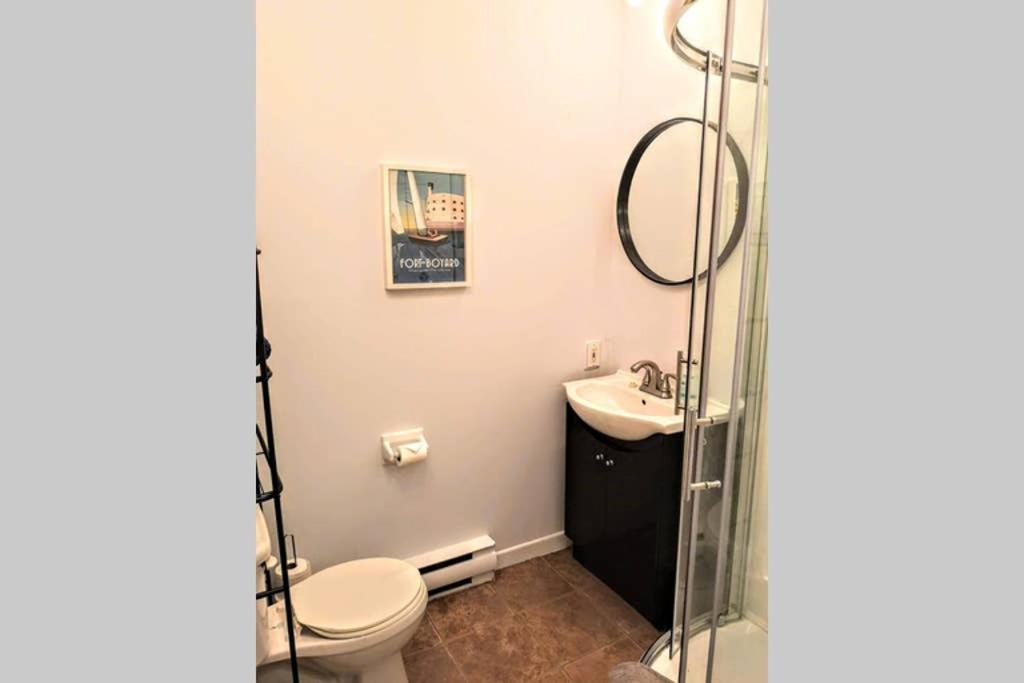 Studio Saint-Roch Québec Dış mekan fotoğraf